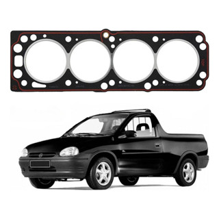 Junta Cabeçote Taranto Corsa Pick Up 1.6 8v 1994 A 2003 em Oferta na Shopee