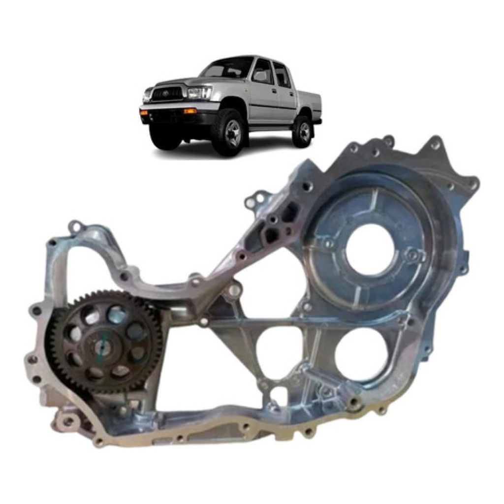 Bomba Óleo Hilux 3.0 1kzt Turbo 96 97 98 99 2001 2002 2005