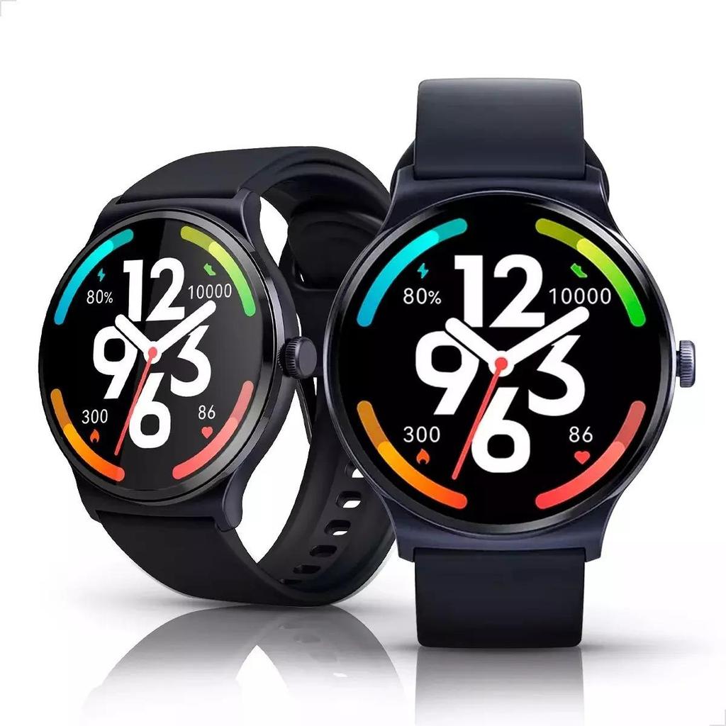 Relógio inteligente Smartwatch Haylou Solar Lite 1.38"Display À Prova d'água Esportes