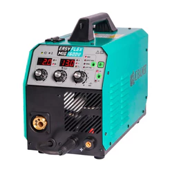 Máquina de Solda Balmer Multiprocesso Easy Flex MIG 160DV Monofásica (Bivolt)