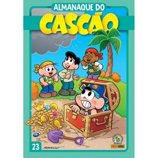 Almanaque Do Cascão (2021) - 23 em Oferta na Shopee