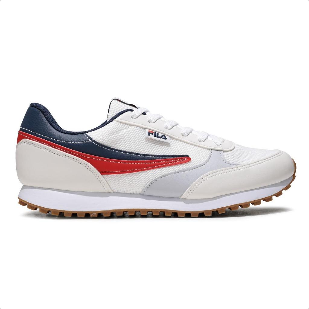 Tênis Fila Renno Classic Masculino