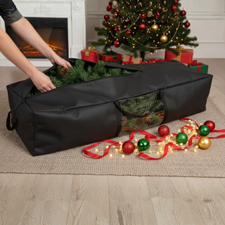 Bolsa Bag Para Guardar Armazenar Árvore de Natal Grande em Oferta na Shopee