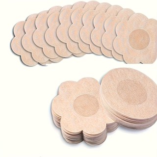 Tapa-Seios Invisível Adesivo Protetor com 7,5cm de Diâmetro para Tampar Mamilos Aureola em Oferta na Shopee