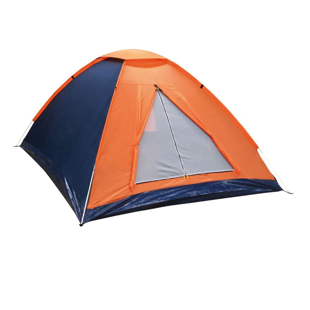 Barraca de Camping Nautika 4 Pessoas Panda Impermeavel Acampamento Casal