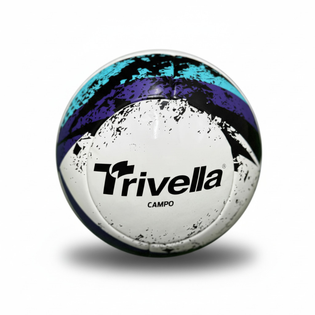 Bola De Futebol Campo Hybrida 8 Trivella Profissional