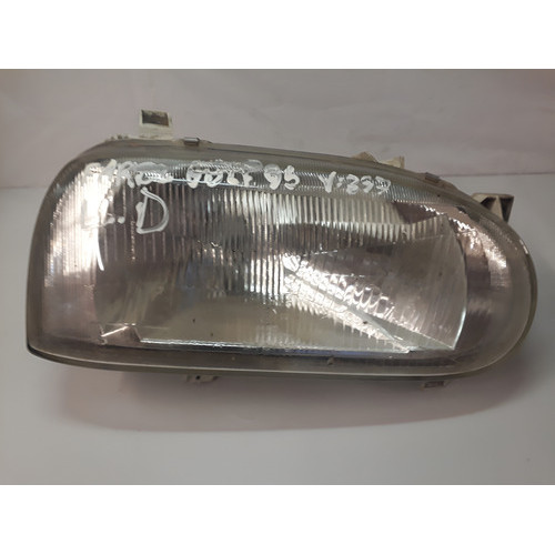 Farol Direito Volkswagen Golf Mk3 95 1.8 1h6 941 018
