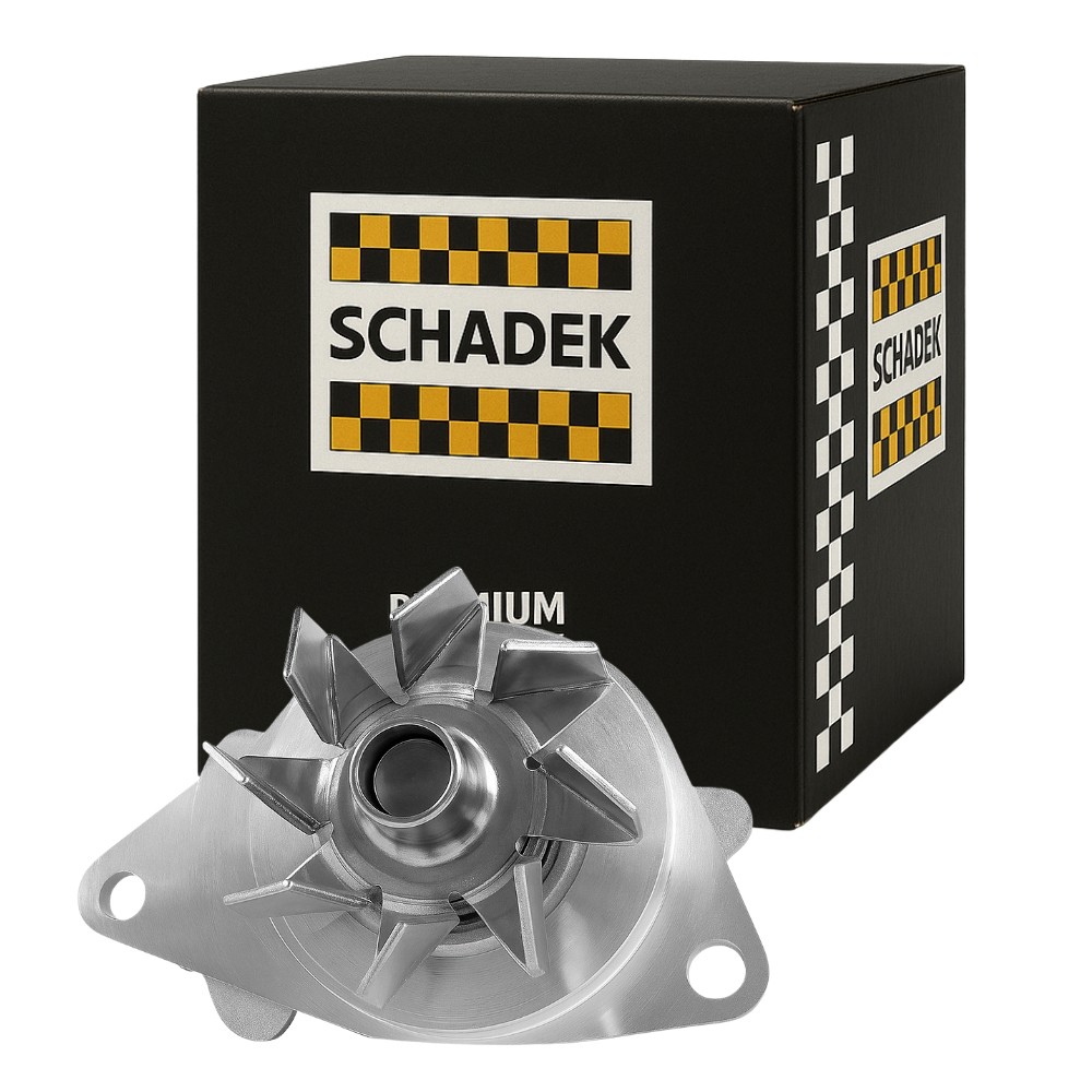 Bomba Dagua Aircross C3 Picasso 208 1.5 8v 2012-2018 Tu4m