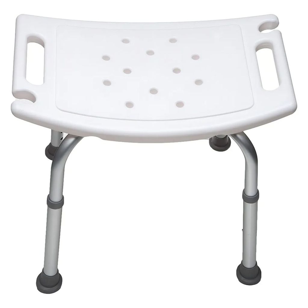 Banco Banqueta De Banho Higienica Geriátrica 100kg Supermedy BB Idoso