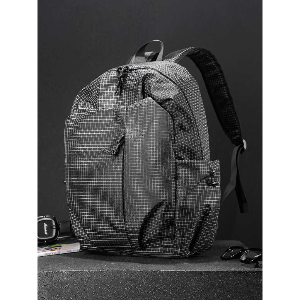 Leve à prova dwaterproof água esportes mochila estudante universitário saco de escola computador mochila lazer Commuter 