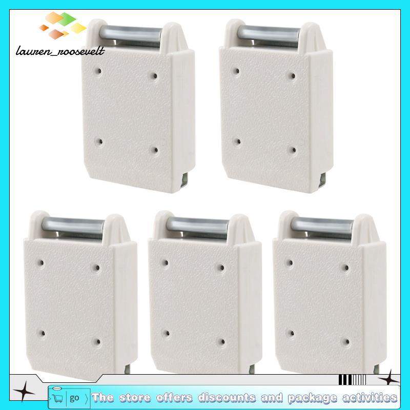 5 Pçs Máquina De Tricô Acessório Garra Peso Para Prata Cantor Diy Ferramentas Costura Artesanal
