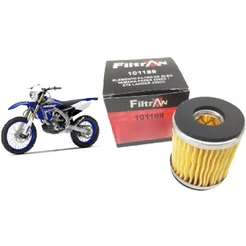 FILTRO DE OLEO Yamaha Fazer 250 Xtz Lander 250 Tenere 250 Motor