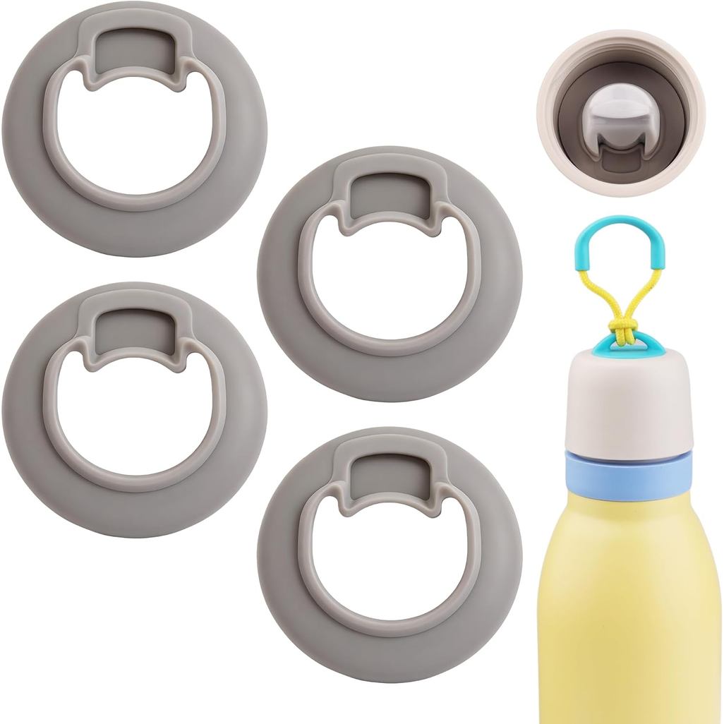 Tampa de Borracha de Substituição para Garrafa de Água Owala FreeSip Twist 18oz/24oz, Inserção de Vedação de Silicone pa