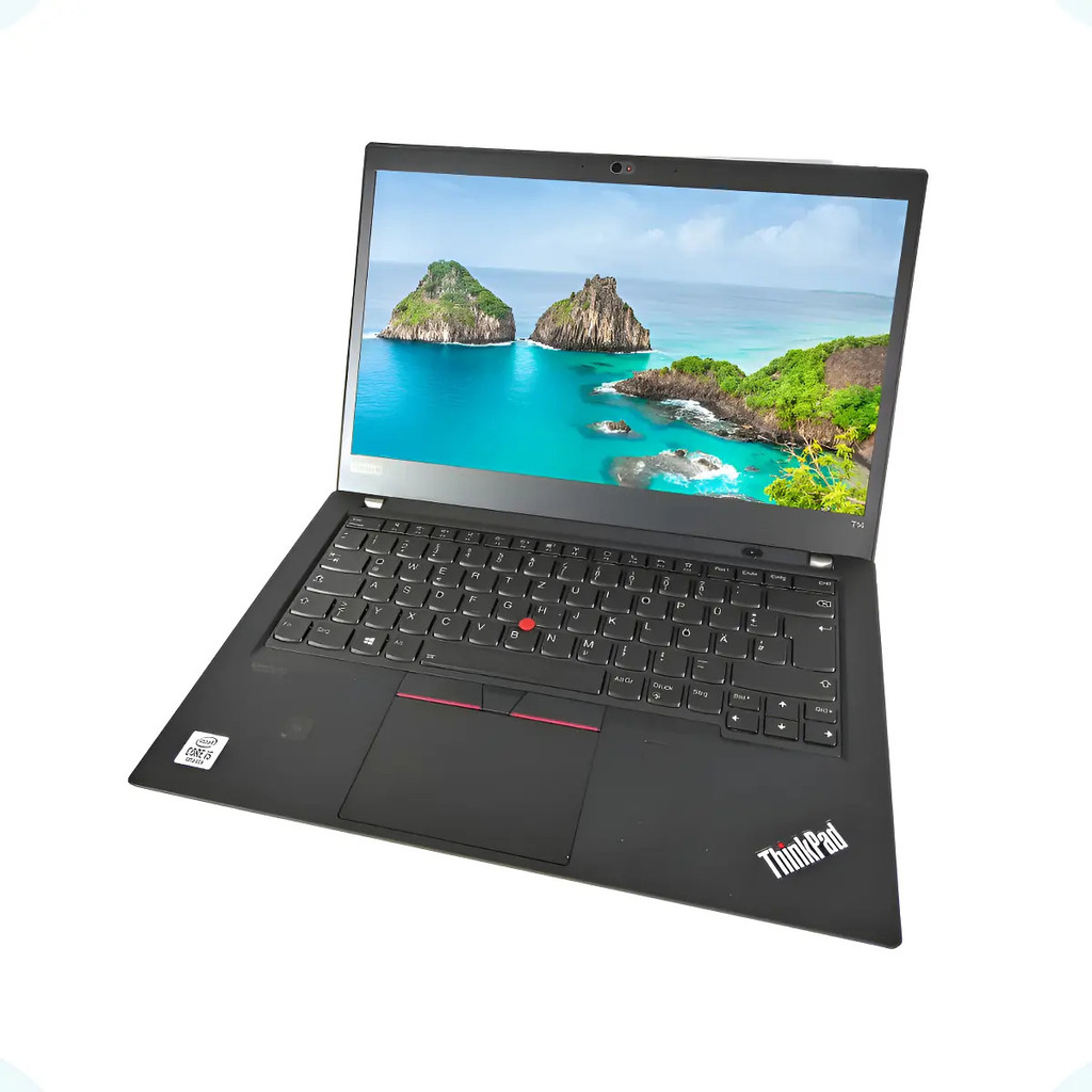 Notebook Lenovo Thinkpad T14 Core I5 11ª Ger 16gb 256gb Ssd (Recondicionado)