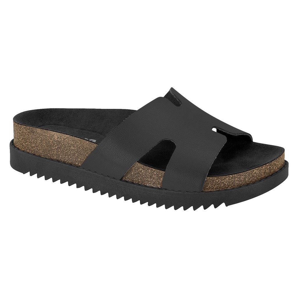 Papete Feminina Leve Slide Moleca