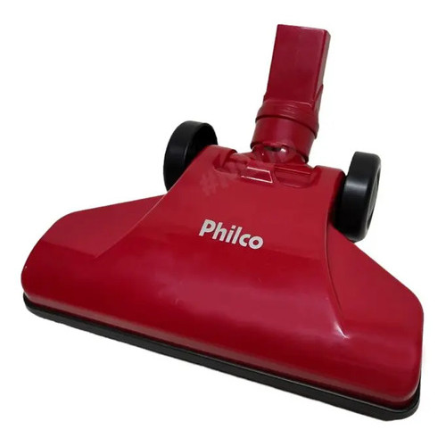 Bocal Piso Aspirador Philco Ph1100 Rapid Pas02c Vermelho PH1100 RAPID TURBO PAS02C Original