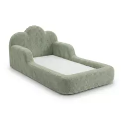 Cama Montessoriana Infantil Sonhos One Solteiro com colchão