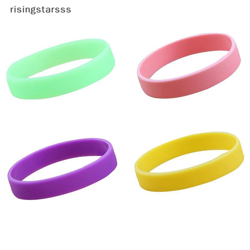 202 * 12 Cm Pulseira De Silicone Basquete Esportes Atividade Luminosa