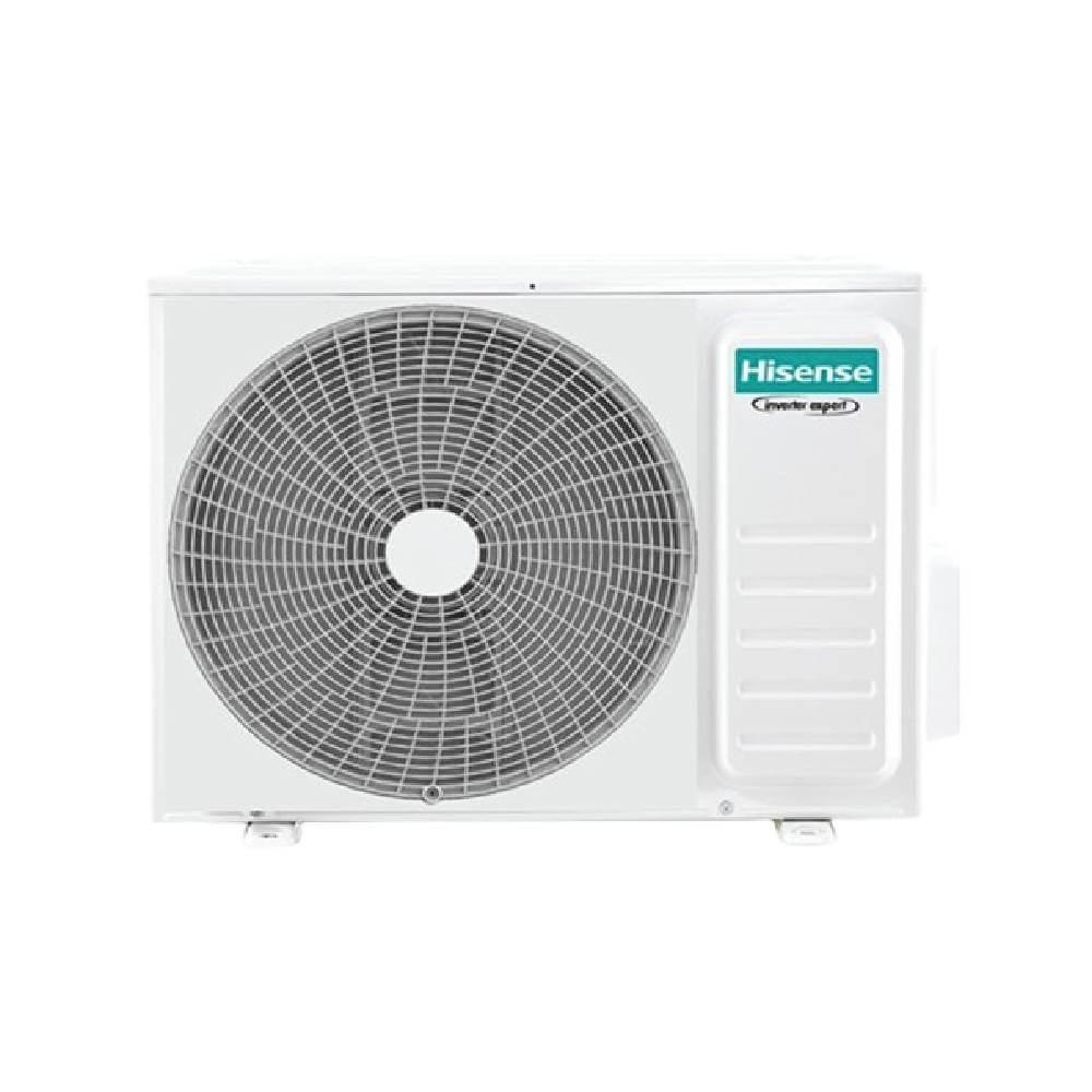 Ar Condicionado Split Inverter 9000 BTUs Hisense Hi-Efficiency Frio AS-09TW2RLCHB00 - 220V · foto 2