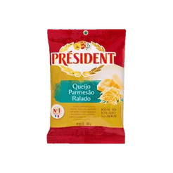Queijo Parmesão Ralado Président