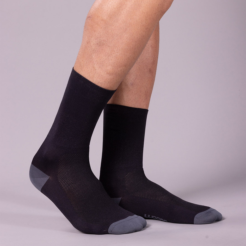 Meia Cano Alto GearLab Masculina
