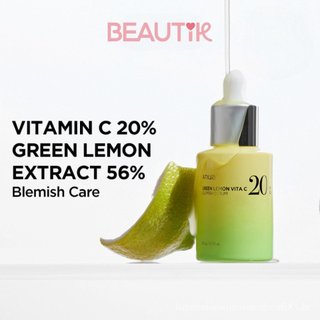 Sérum de Vitamina C para Manchas Anua Green Lemon (20ml)