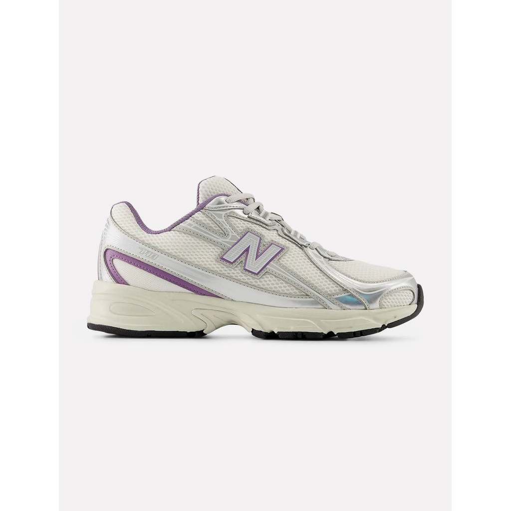Tênis New Balance 740 Original Roxo Claro/Off White
