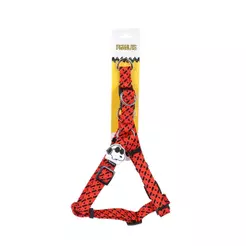 Peitoral Para Pet Vermelho - M