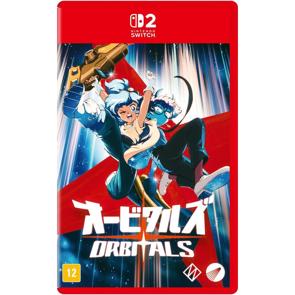 Pré-venda de Orbitals (Nintendo Switch 2)