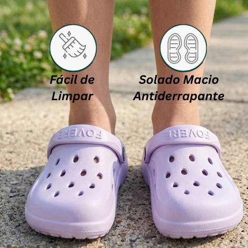 Sandália Chinelo Babuche Criança Menina Menino 100% EVA Confortável Flexível Ortopédico Antiderrapante Promoção