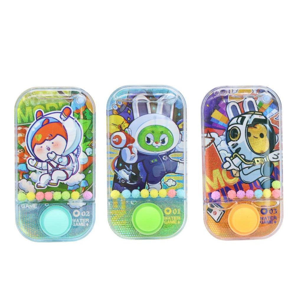 Aquaplay Jogo Portátil Kit 3 ou Unidade Brinquedo Ideal para Viagens