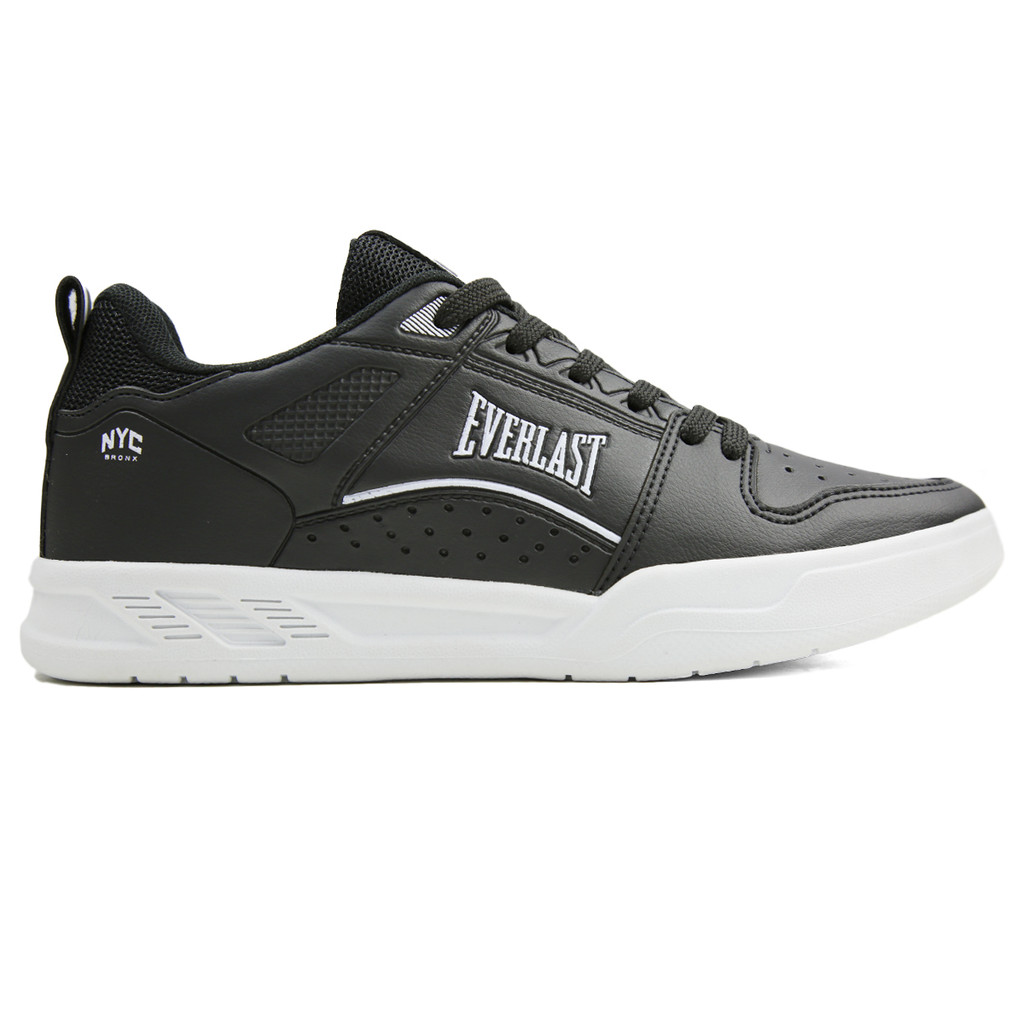 TÊNIS EVERLAST DETROIT MASCULINO - CASUAL - CONFORTO - USO DIÁRIO