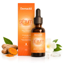 Sérum Facial Dermacitá Cúrcuma 30ml