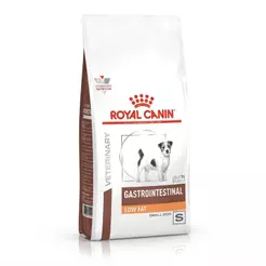 Ração Royal Canin Vet Gastro-Intestinal Low Fat Small 1,5Kg