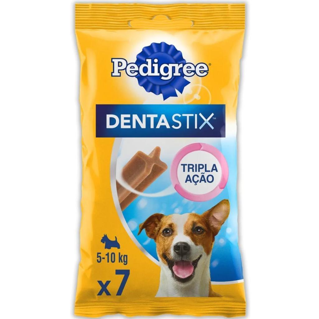Petisco Pedigree Dentastix 110g - 7 Unidades Cuidado Oral
