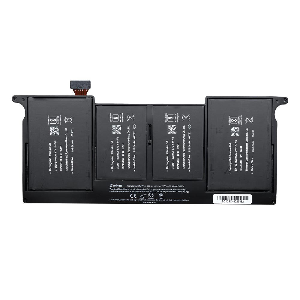 Bateria para Notebook Apple Macbook A1465 - 2013