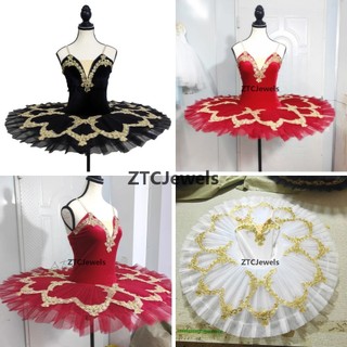 Saia Tutu De Balé Profissional , Fantasia De Veludo Para Dança Do Ventre , Cisne Branco , Lago , Cosplay , Roupas De Des