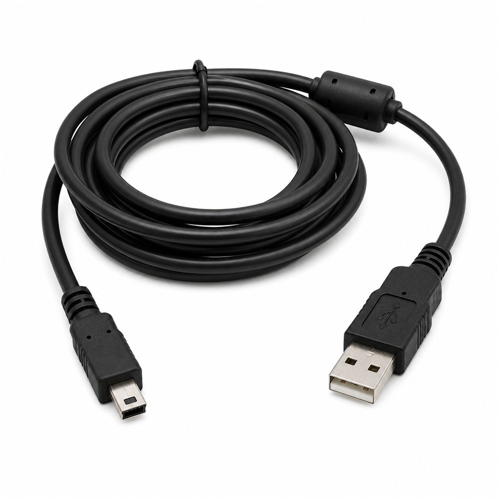 Cabo Carregador Kapbom KA 355 Mini USB 5 Pinos V3