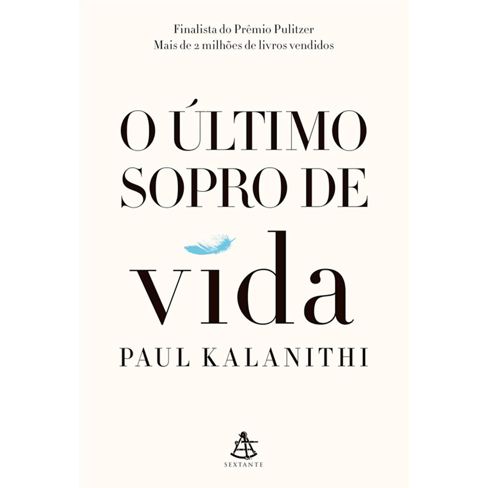 O Último Sopro de Vida | Paul Kalanithi
