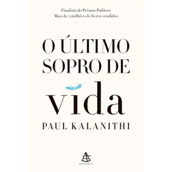 O Último Sopro de Vida | Paul Kalanithi