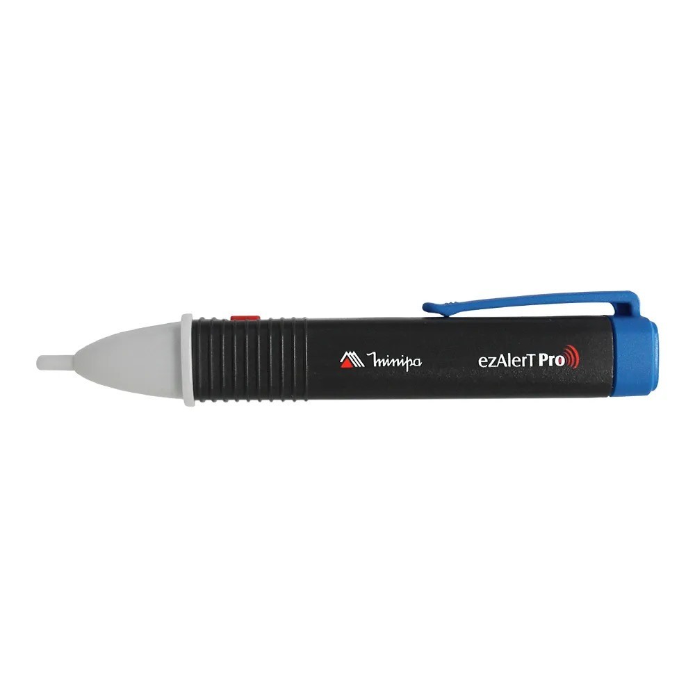 Detector de tensão 90 a 1000V CAT IV 1000V - EzAlert Pro Minipa