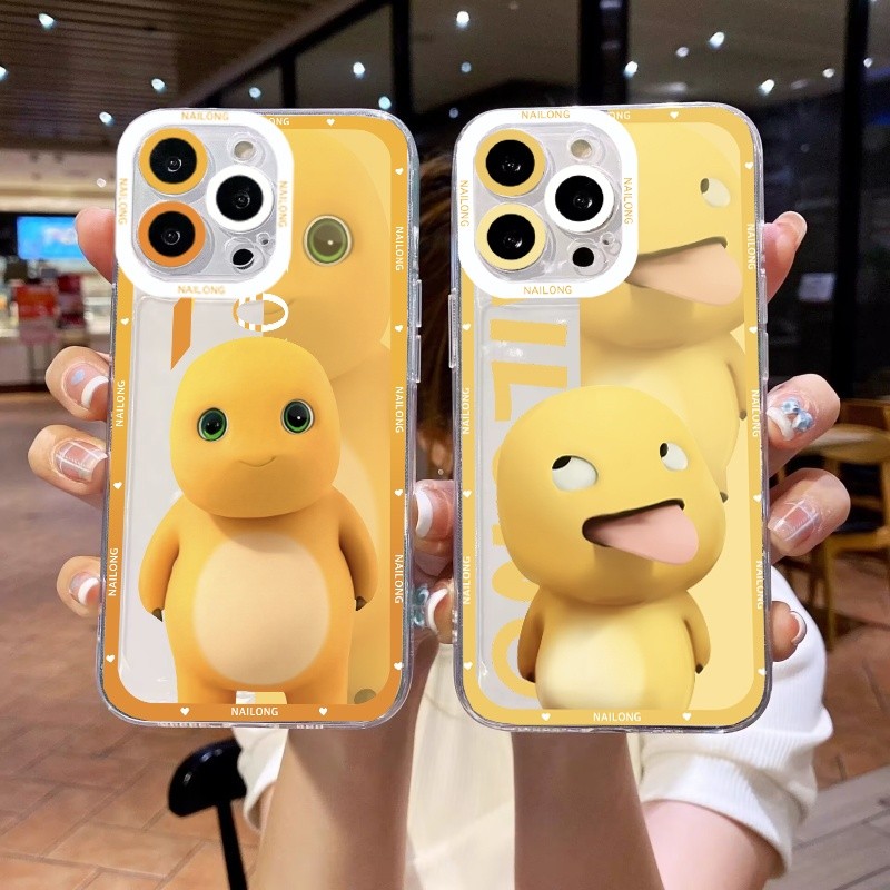 Capa De Telefone NAILONG De Desenho Animado Para Samsung Galaxy A13 A22 A23 A24 A32 A33 A42 A31 A30 A20 A02 A03S A03 M23