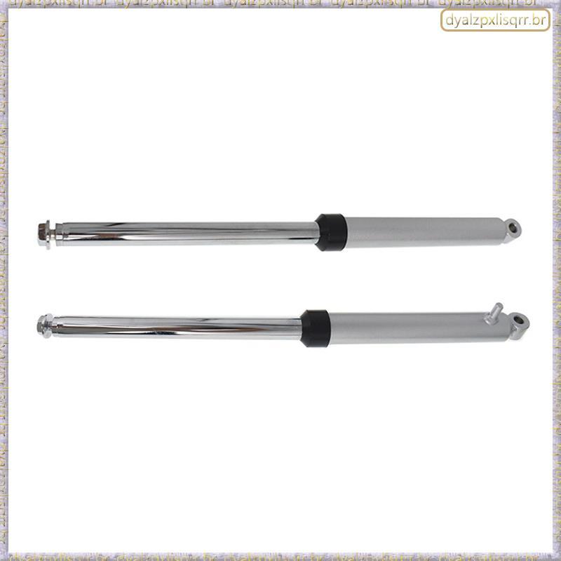 [Fsp] Conjunto De Suspensão De Garfo Dianteiro De Motocicleta Para Kit De Suporte Frontal PW50 PY50 PW-50 Peewee 50cc