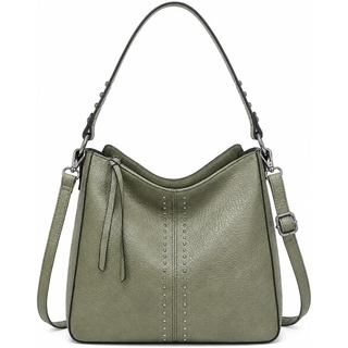 Bolsa Hobo Montana West para Mulheres, Bolsa Transversal e Clutches Femininas, Bolsas de Ombro Elegantes |   Bolsa Hobo 
