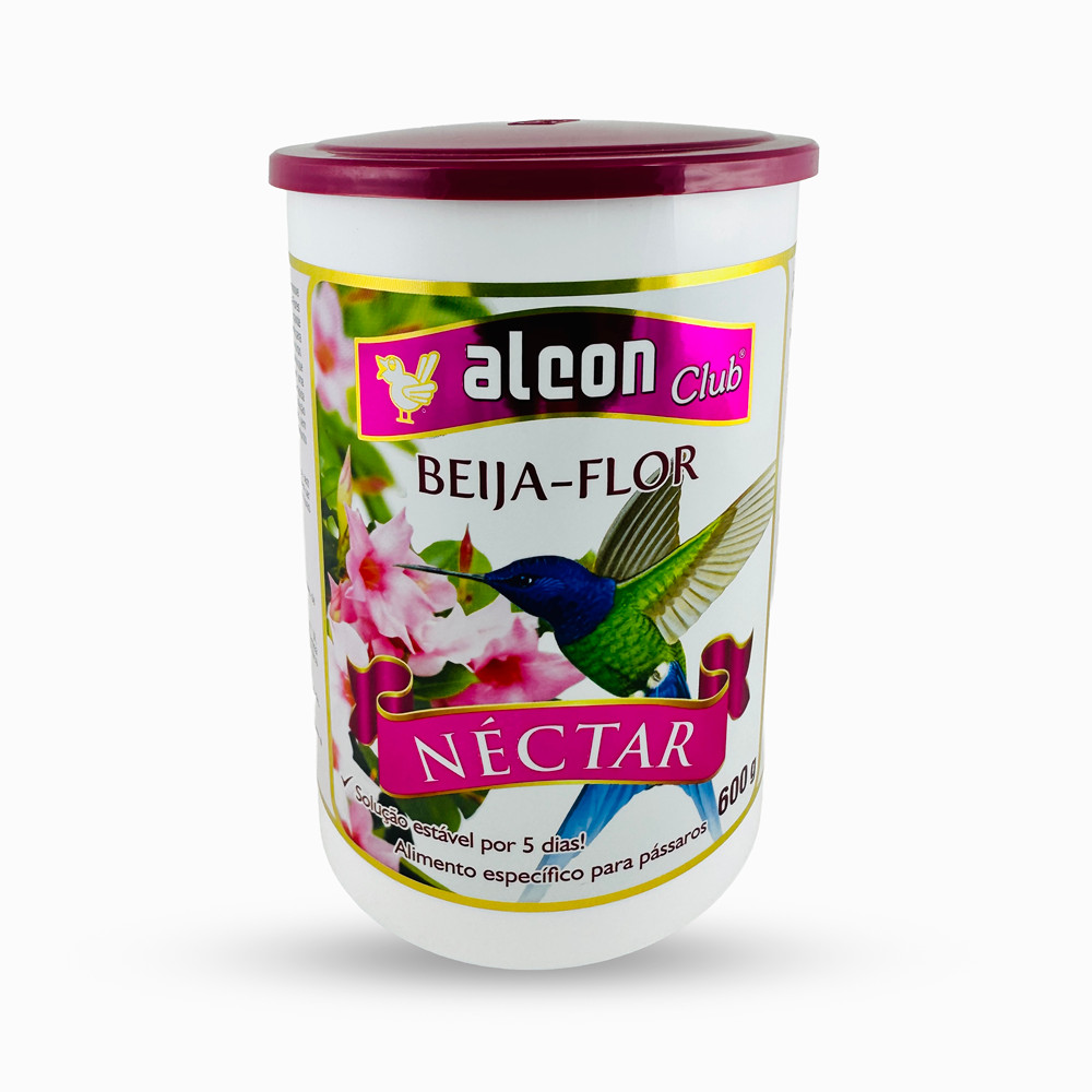 ALCON CLUB BEIJA FLOR 600 G