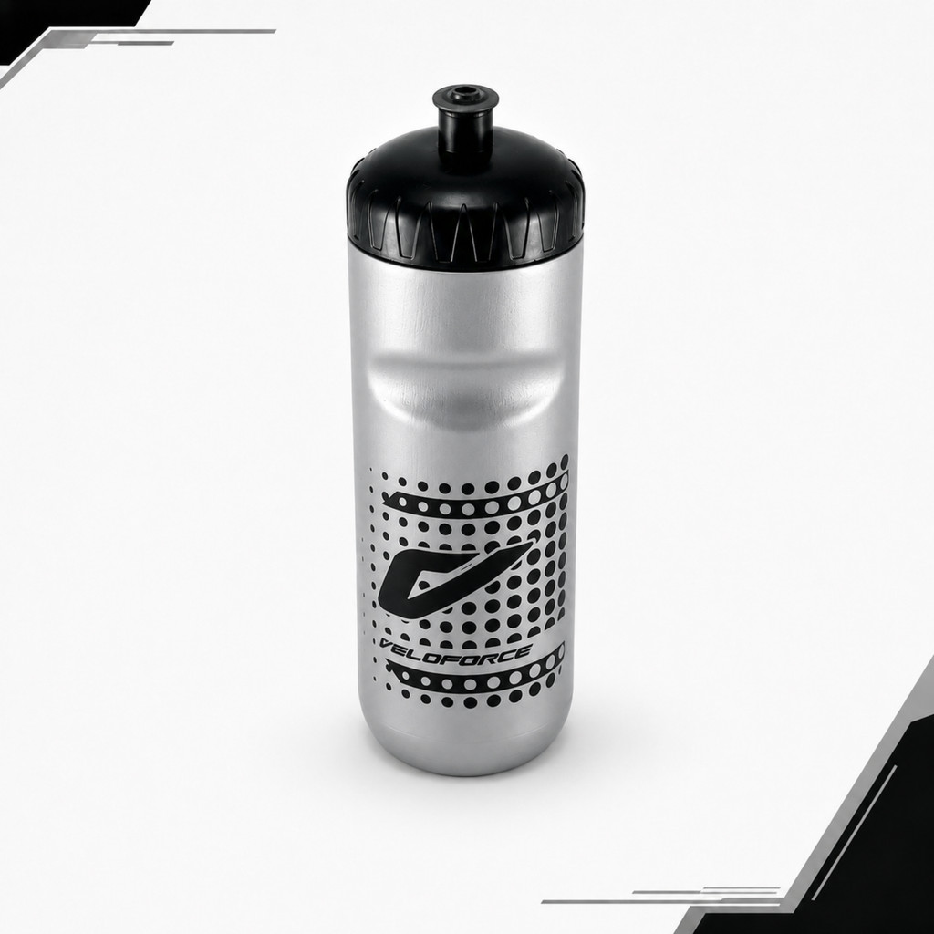 Garrafa Plastico 700ml Squeeze Caramanhola Bike Academia Esporte Fitness