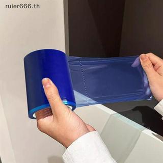 Fita De Filme De Barreira Dentária De Plástico Descartável ruier , Película Protetora De Isolamento De 1200 Contagens Pa