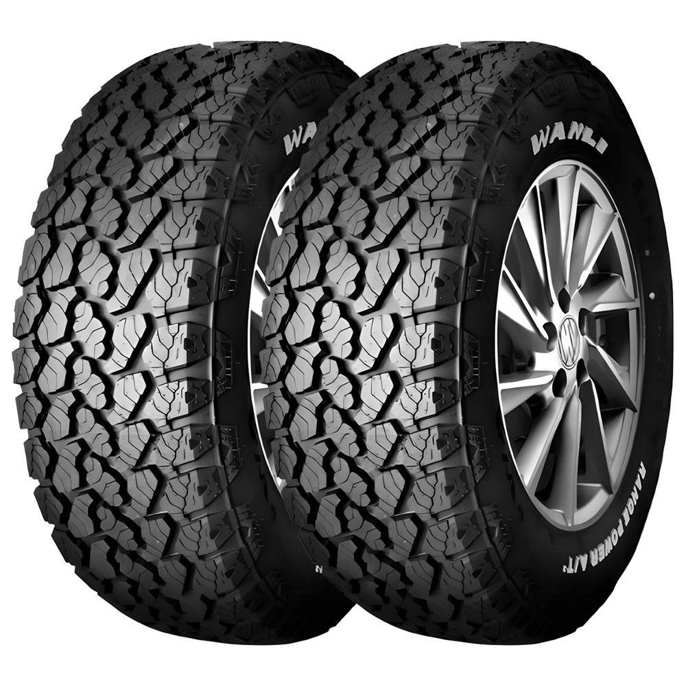 Wanli SU011 Range Power AT