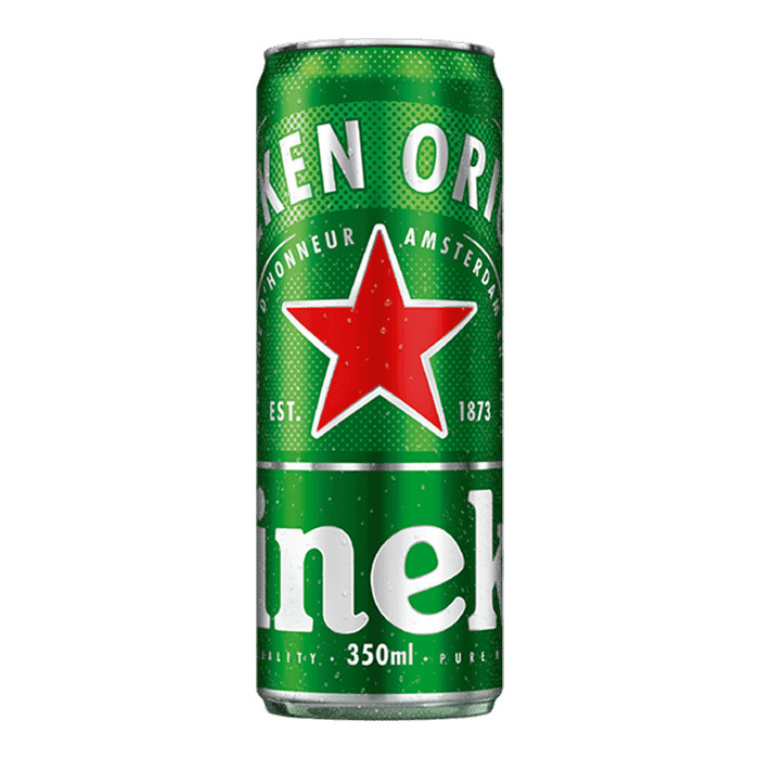 Cerveja Heineken Lata Sleek