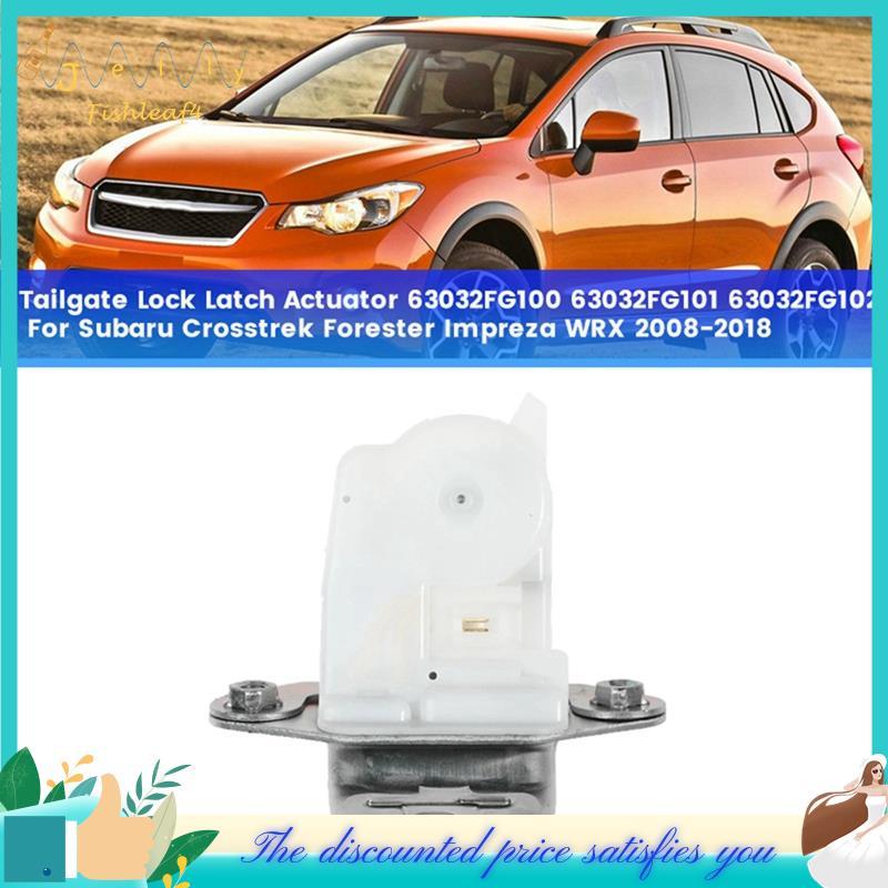 Atuador De Fechadura Traseira jellyfish , Elevador De Porta 63032FG102 Para Substituição Crosstrek Forester 08-2018 6303